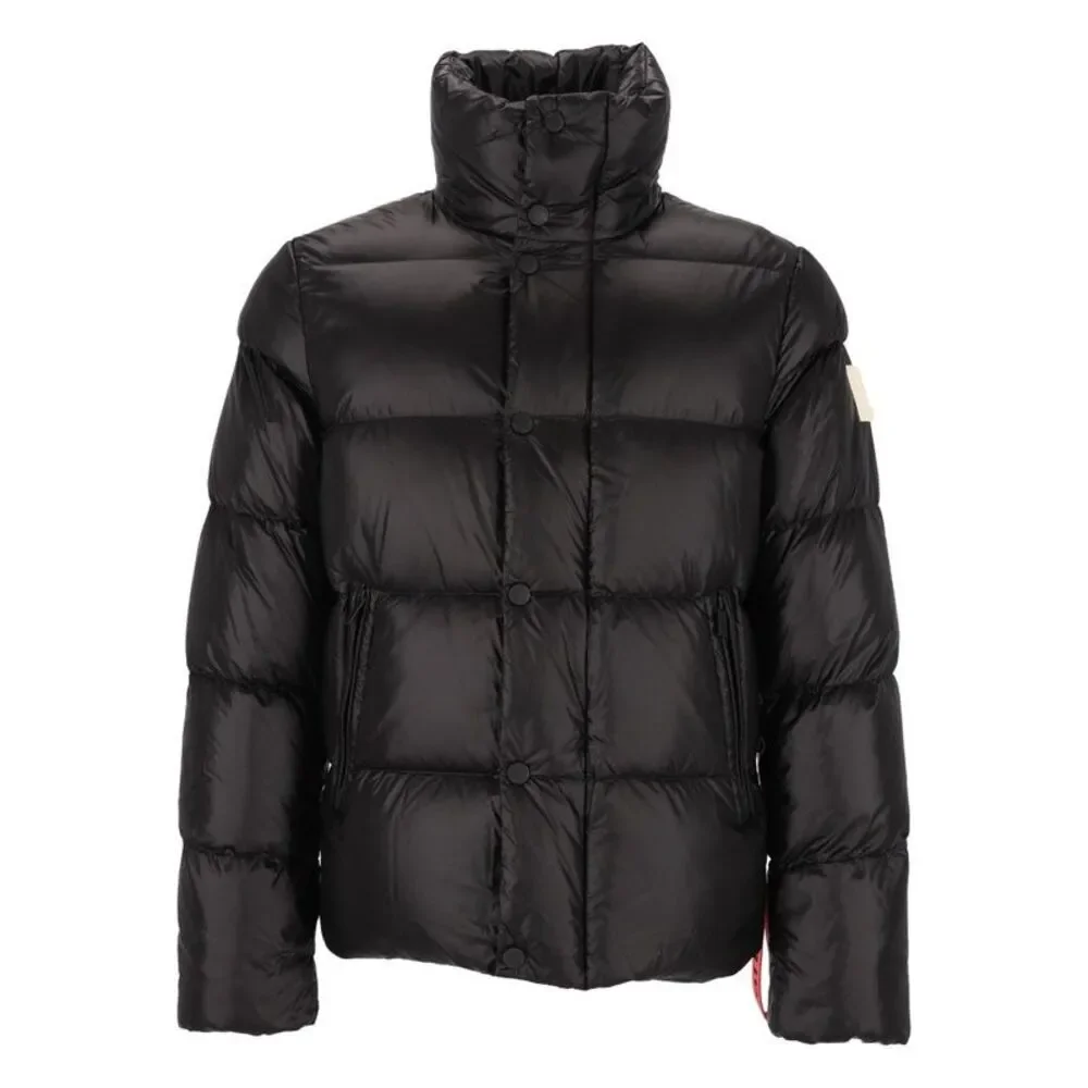 After Label Men Chamonix Short Down Jacket